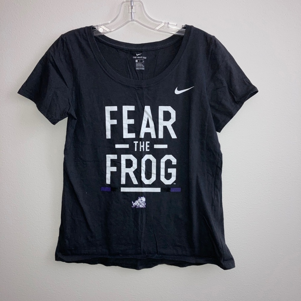 TCU t-shirt like new